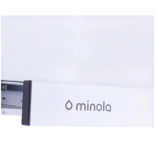 Вытяжка Minola HTL 5615 WH 1000 LED фото 7