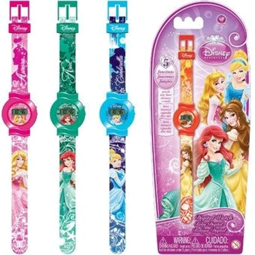 Годинники Disney Princess (5 функцій: місяць