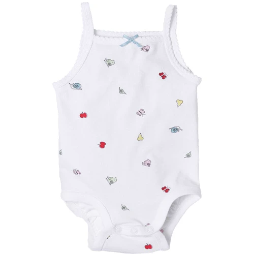 Боді H & M 3458308 56 см біле