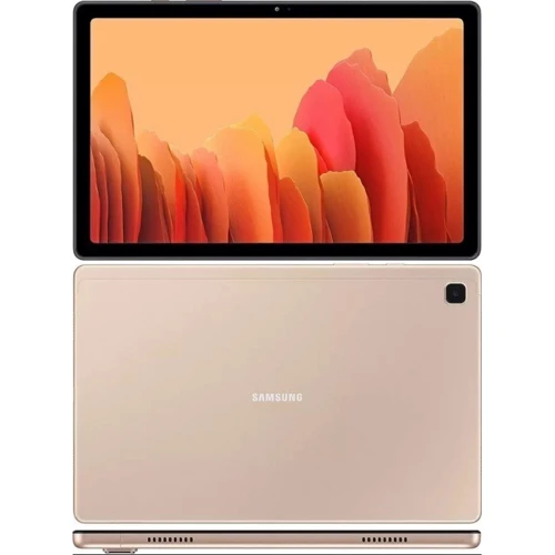 Планшет Samsung Galaxy Tab A7 10.4 2020 3/32GB LTE Gold (SM-T505N): Процессор Qualcomm SM6115 Snapdragon 662 8 ядер 2.0 ГГц + Adreno 610