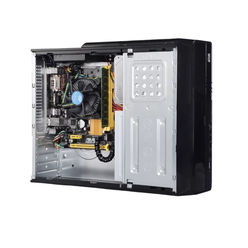 Персональный компьютер (ПК) ARTLINE Business B27 (B27v63Win): Процессор Intel (4p+0e)-Core i3-12100 3.3-4.3GHz