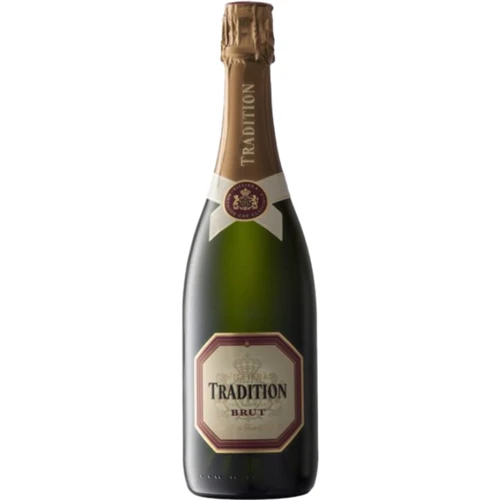 Ігристе вино Villiera Tradition Brut біле брют 0.75 л (WHS6001551000116)