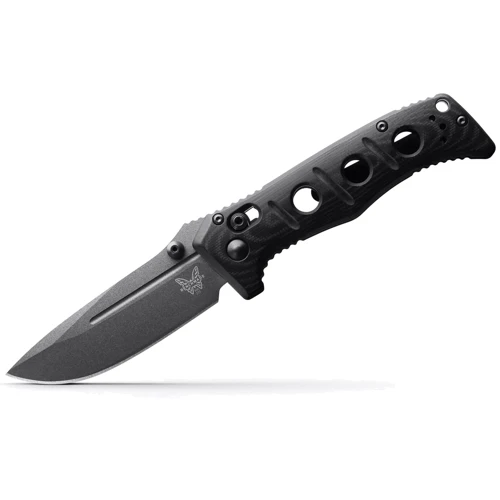 Нож Benchmade Sibert Mini Adamas 273GY-1 (273GY-1): Вес, г 130