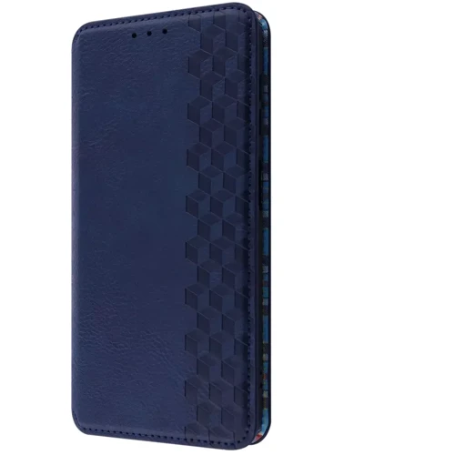 Чехол для телефонов WAVE Cubic Rubic Case Blue for Xiaomi Redmi 13C 4G / Poco C65