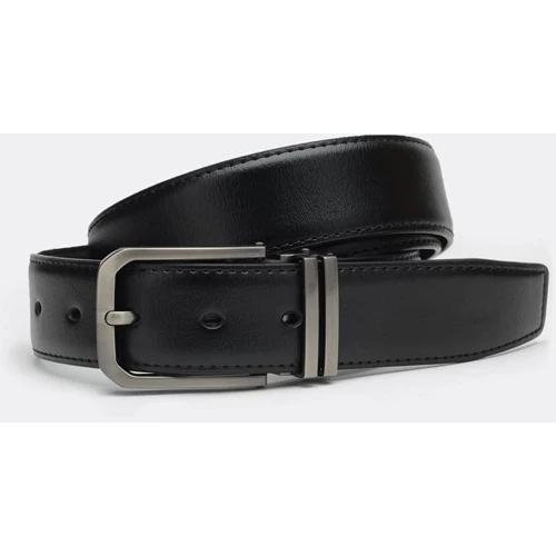Чоловічий ремінь Borsa Leather чорний (CV1622-3-black): Країна виробник Китай