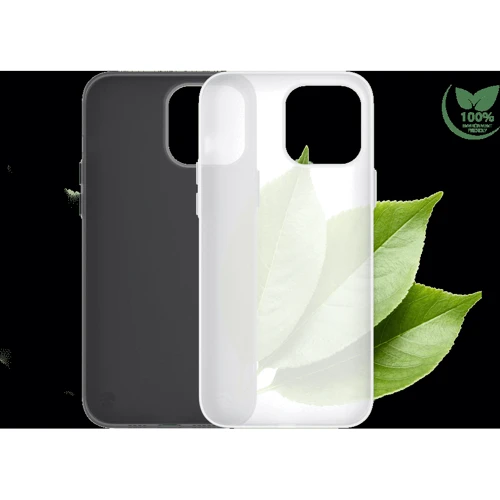 Чехол для iPhone Switcheasy Ultra Slim Case 0.35mm Transparent White (GS-103-210-126-99) for iPhone 13 Pro Max: Цвет белый