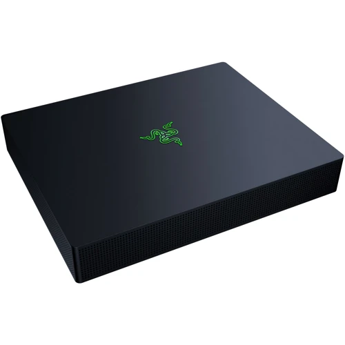 Маршрутизатор Wi-Fi Razer Sila (RZ37-02510100-R321): Кількість LAN портів 3