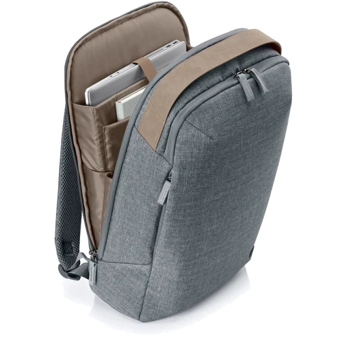 Сумка для ноутбуков HP 15" Renew Grey (1A211AA): Цвет серый