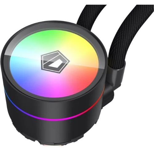 Кулер ID-Cooling ZOOMFLOW 360 XT V2: Регулювання оборотів широтно-импульсная модуляция (PWM)