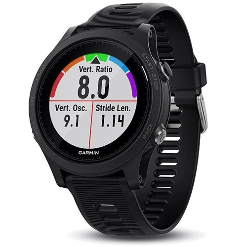 Смарт-годинник Garmin Forerunner 935, Black/Grey (010-01746-04): Операційна система Пропрієтарна