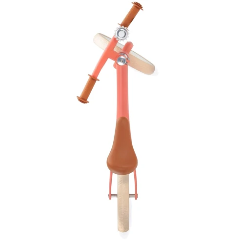 Беговел Kinderkraft Fly Plus Coral (KKRFLPLCRL0000) фото 7