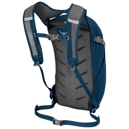Рюкзак туристический Osprey Daylite 13 Tectonic Print Blue - O/S - синий: Производитель Osprey