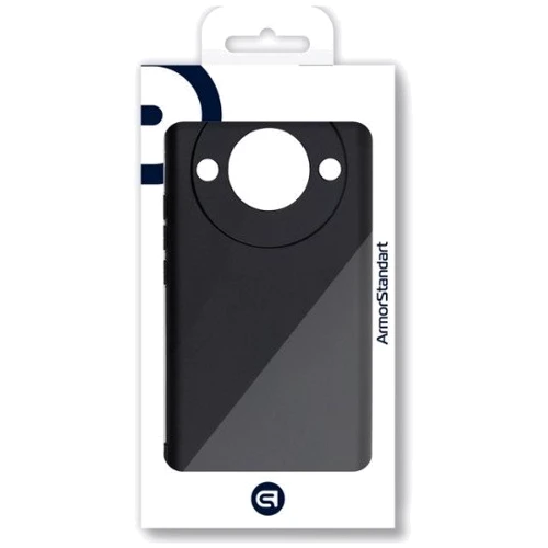 Чехол для телефонов ArmorStandart Matte Slim Fit Camera cover Black for Honor X40 (ARM69395): Совместимость Honor X40