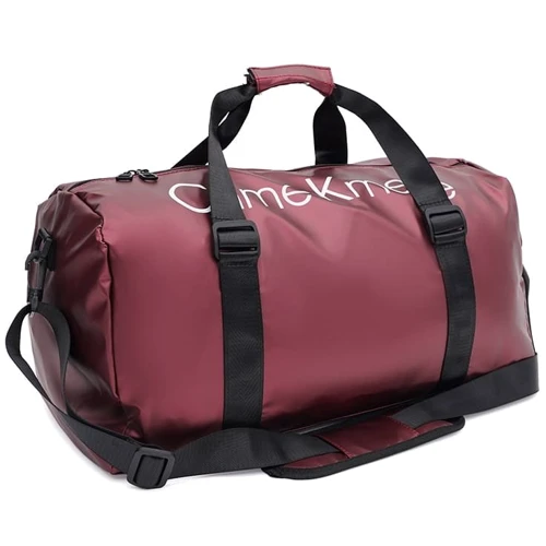 Жіноча спортивна сумка Monsen червона (C1lrd201r-red)
