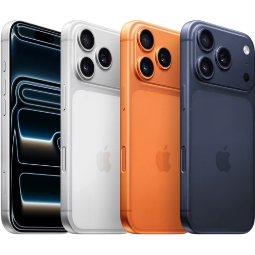 Apple iPhone 17 Pro 1TB Deep Blue eSIM (MG7U4)