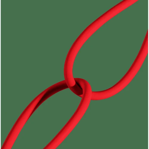 Кабель Baseus Cable USB-C to Lightning Superior Series PD 20W 2m Red (CATLYS-C09) фото 5