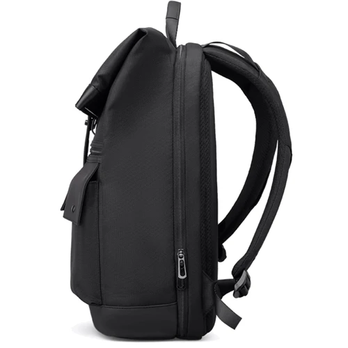 Сумка для ноутбука Mark Ryden 15.6" Sam Black (MR1696): Матеріал полиэстер
