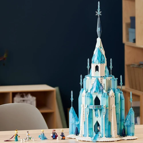 Конструктор LEGO Disney Princess Ледяной замок (43197) фото 4