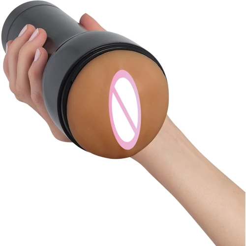 Мастурбатор вагина Kiiroo Feel Stroker Light Brown для секс-машины Kiiroo Keon