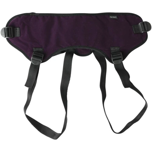 Трусы для страпона Sportsheets - Lush Strap On Purple