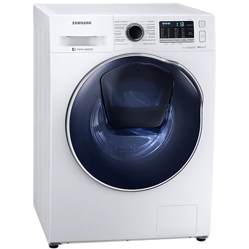 Стиральная машина Samsung WD80K52E0ZW: Класс энергопотребления B