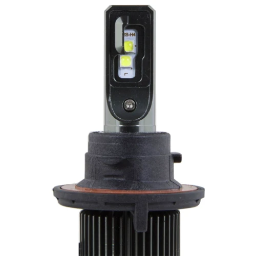 LED лампы Sho-Me G1.7 H13 30W: Цвет свечения Белый