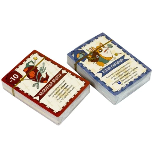 Настольная игра Muravey Games Оранж Квест: Дополнение "Атака роботов"