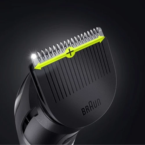 Машинка для стрижки (триммер) Braun MGK5345: Тип 7 в 1