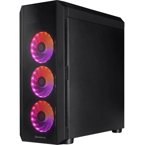 Корпус Chieftec SCORPION 4 (GL-04B-UC-OP): Форм-фактор материнской платы ATX / Micro-ATX / Mini-ITX