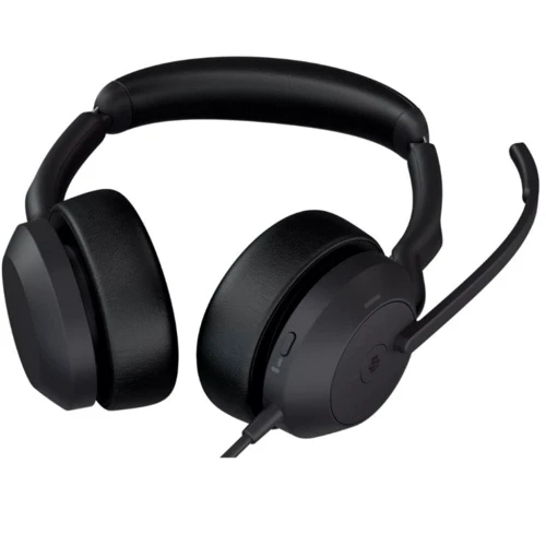 Наушники Jabra Evolve 2 50 MS USB-C Stereo (25089-999-899): Тип крепления оголовные