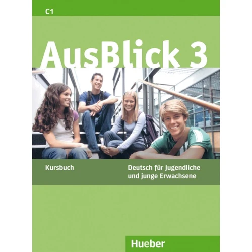 AusBlick 3: Kursbuch
