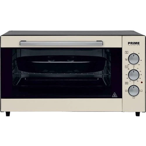 Електрична духовка настільна Prime Technics PEO 3505 BE