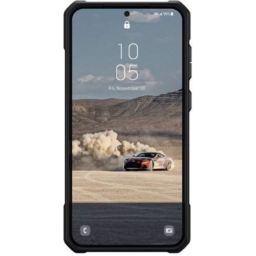 Чехол для телефонов Urban Armor Gear UAG Monarch Carbon Fiber (214120114242) for Samsung S911 Galaxy 23: Совместимость Samsung S911 Galaxy S23