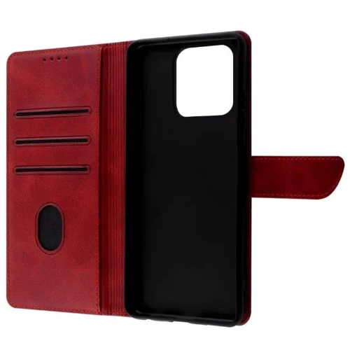 Чохол для телефона WAVE Fold Case Red для Xiaomi Redmi 12C: Сумісність Xiaomi Redmi 12C