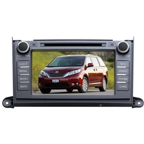 RoadRover Toyota Sienna фото 3