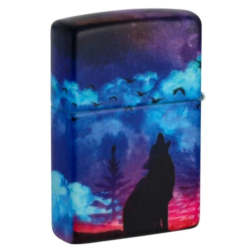 Зажигалка Zippo 49352 Wolf Design (49683): Производитель Zippo
