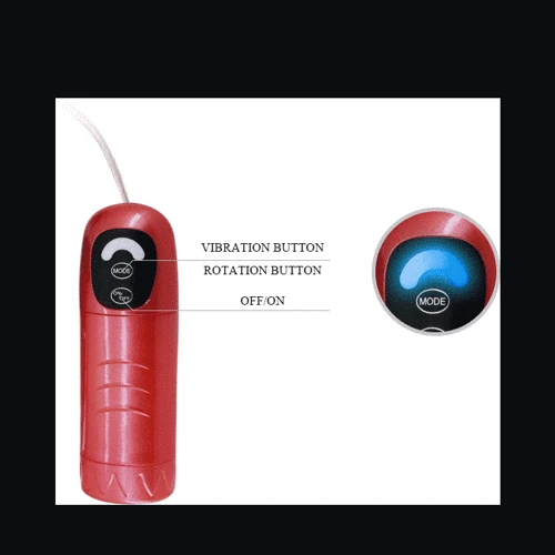 Страпон ULTRA Harness STRAP-ON - Vibration Rotation, BW-022038