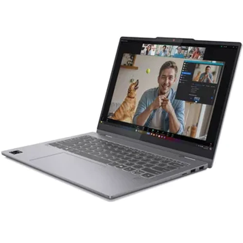Ноутбук Lenovo IdeaPad 5 2-in-1 14Q8X9 (83GH000AUS): Объем накопителя 1 ТБ (SSD)