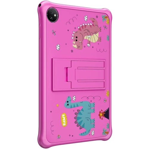 Планшет Blackview Tab 30 Kids 2/64GB Wi-Fi Sakura Pink (UA): Камера 5 Мп + 2Мп (фронтальная)