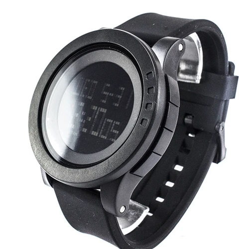 Наручний годинник Skmei DG1142 Black