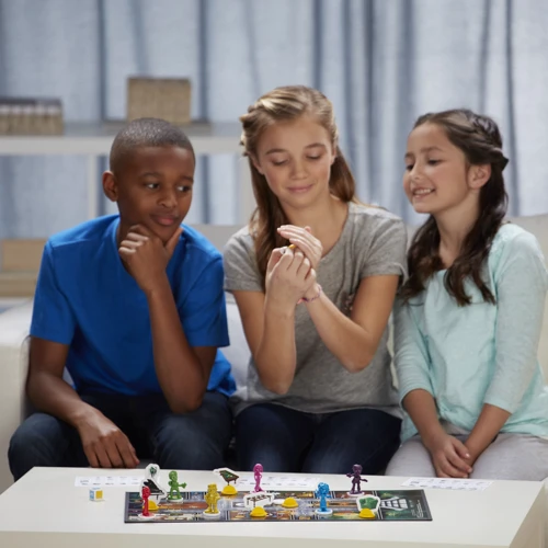 Настольная игра Hasbro Клуэдо Джуниор (C1293)