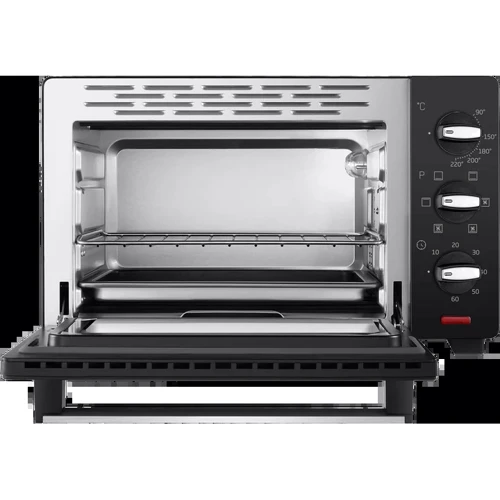 Електрична духовка настільна Beko BMOF19B: Об'єм, л 19
