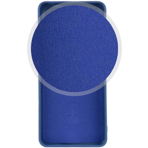 Чехол для телефонов Lakshmi Case Silicone Cover Full Camera Navy Blue for Huawei Honor X8a: Совместимость Huawei Honor X8a