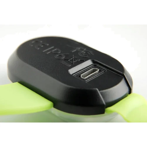 Фонарик Max & Molly Urban Pets Matrix Ultra LED - Safety light-Lime Green для собак (4894512019874): Тип Аксессуары к ошейникам
