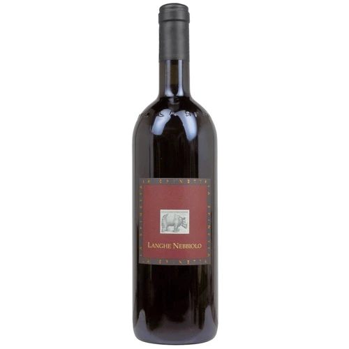 Вино La Spinetta Lange Nebbiolo, 2015 (0,75 л) (AS116267)