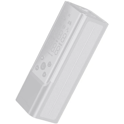 Автомобильный насос Proove Pump Assistant Pro 120W 7500mAh black (PPAP80010901)