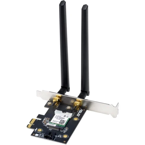 Адаптер Wi-Fi Asus PCE-AXE5400 фото 4