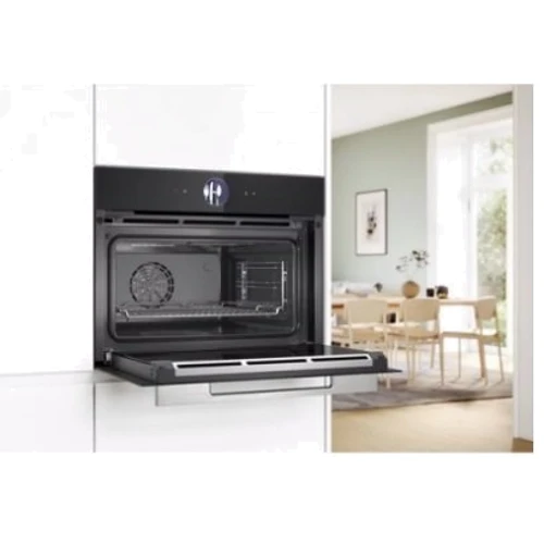 Духовой шкаф электрический Bosch CSG7364B1: Класс энергопотребления A