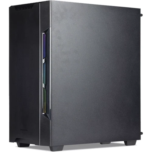Корпус Tecware Nexus Evo Black (TW-CA-NEX-EV-BK): Материал передней панели сталь, закалённое стекло