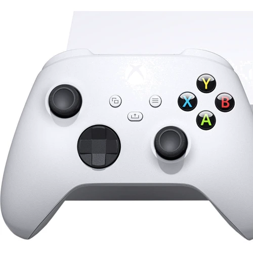 Ігрова приставка Microsoft Xbox Series S 512GB + Microsoft Xbox Series X | S Wireless Controller with Bluetooth (Robot White): Оперативна пам'ять 10 ГБ